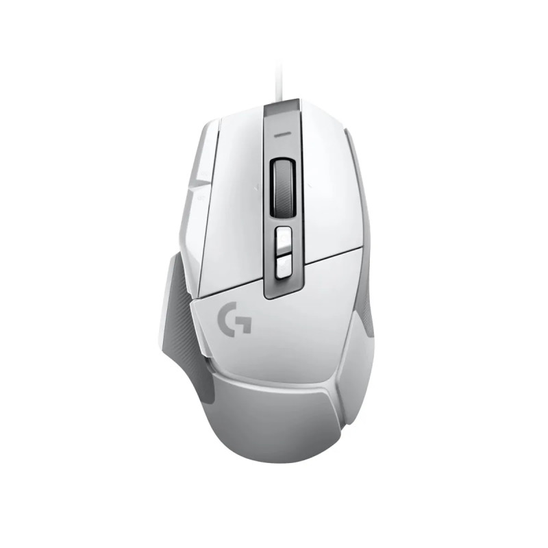 MOUSE LOGITECH G502 X WIRED GAMING WHITE