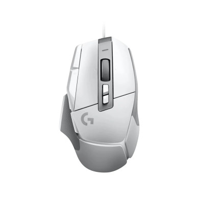 MOUSE LOGITECH G502 X WIRED GAMING WHITE