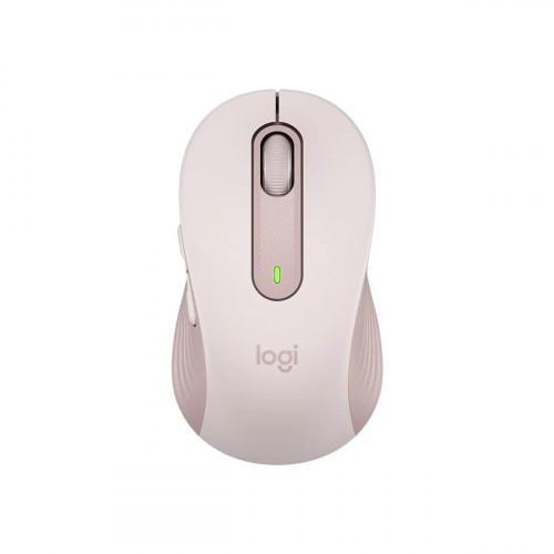 MOUSE LOGITECH M650 MEDIUM ROSA DIESTRO MULTIPLATAFORMAS WIRELESS BT-USB LOGI BOLT