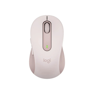 MOUSE LOGITECH M650 MEDIUM ROSA DIESTRO MULTIPLATAFORMAS WIRELESS BT-USB LOGI BOLT