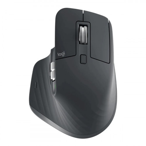 MOUSE LOGITECH MX MASTER 3S WIRELESS USB GRAFITO