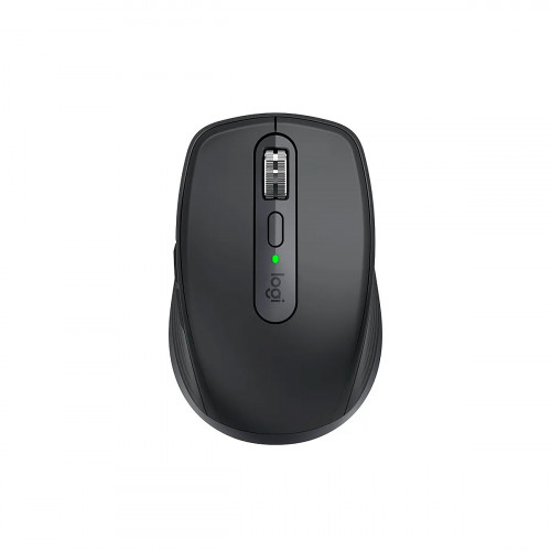 MOUSE LOGITECH MX ANYWHERE 3S BLUETOOTH USB DARKFIELD 6BUTTON GRAPHITE RECHARGABLE 8000DPI