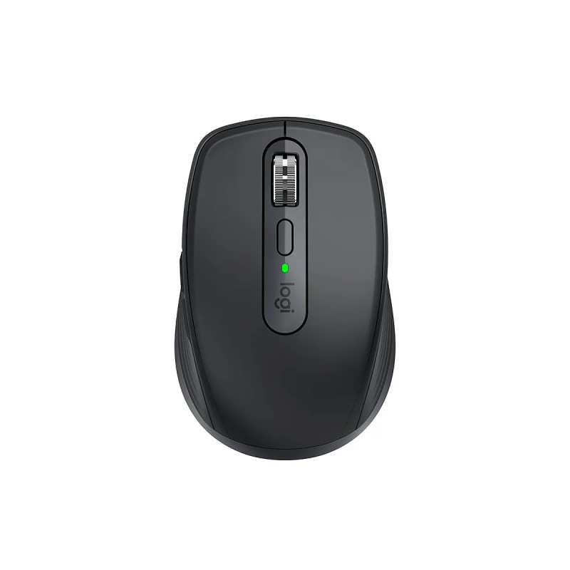 MOUSE LOGITECH MX ANYWHERE 3S BLUETOOTH USB DARKFIELD 6BUTTON GRAPHITE RECHARGABLE 8000DPI
