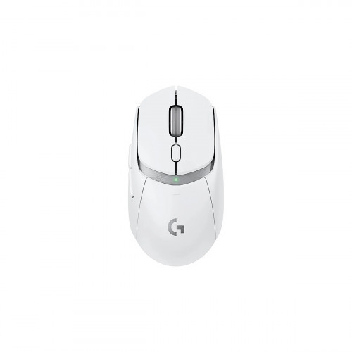 Mouse Logitech G309 Lightspeed Wireless Blanco