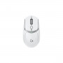 Mouse Logitech G309 Lightspeed Wireless Blanco