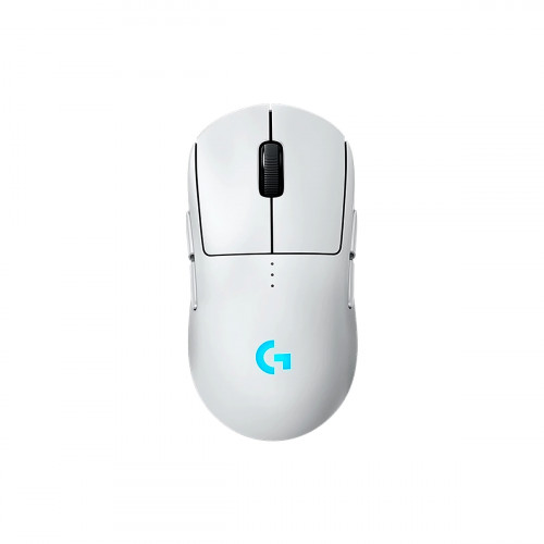 Mouse Logitech G PRO 2 Lightspeed Wireless Blanco
