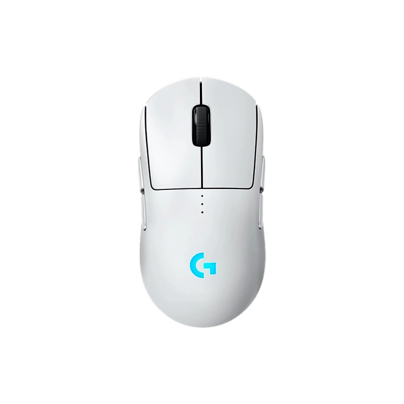 Mouse Logitech G PRO 2 Lightspeed Wireless Blanco