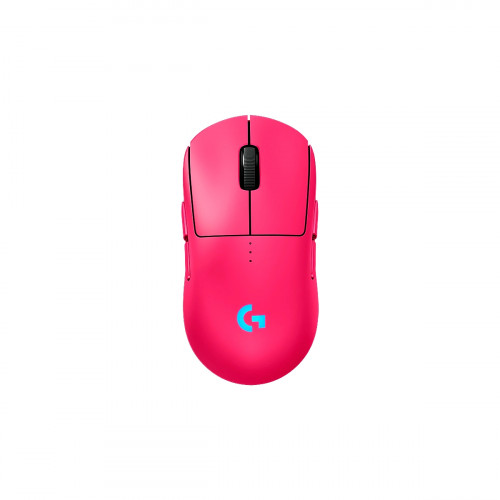 Mouse Logitech G Pro 2  Lightspeed Wireless Pink