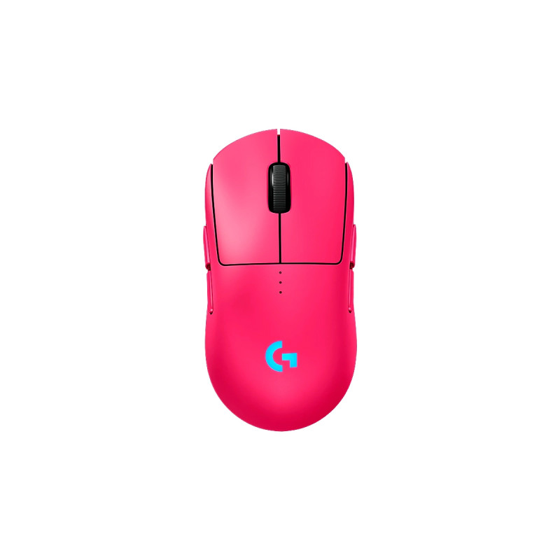 Mouse Logitech G Pro 2  Lightspeed Wireless Pink