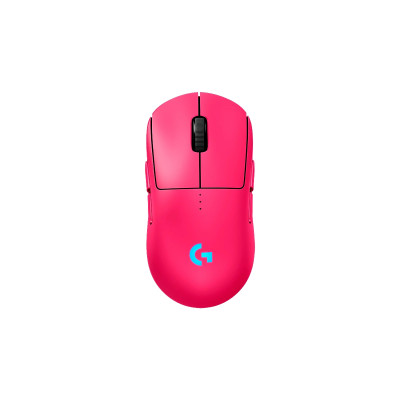 Mouse Logitech G Pro 2  Lightspeed Wireless Pink