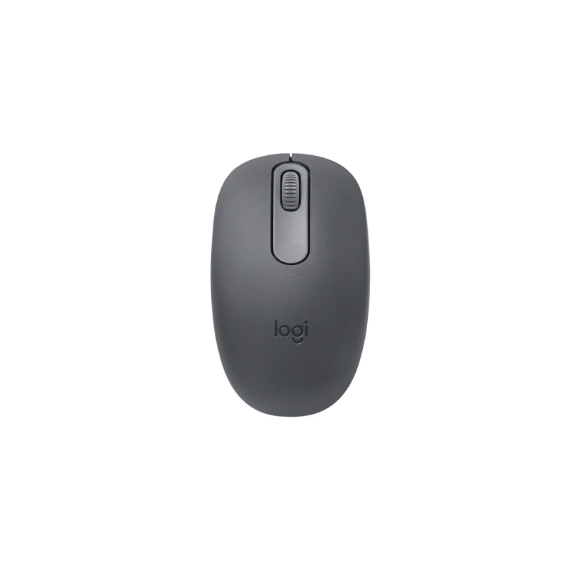 Mouse Logitech M196 Bluetooh Grafito