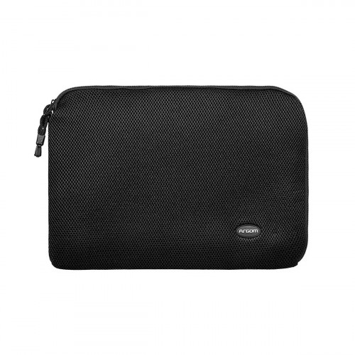 SLEEVE ARGOM NOT. UP TO 14INC. ANTI-SHOCK NEGRO