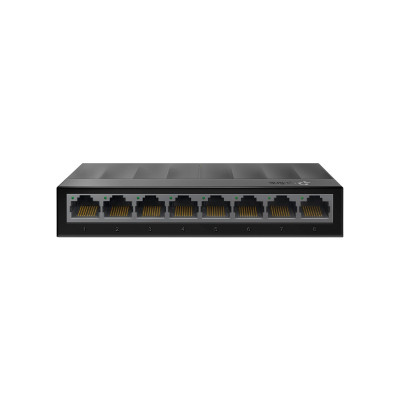 SWITCH TP-Link LS100G 8-PORT Gigabit Desktop No-Administrable