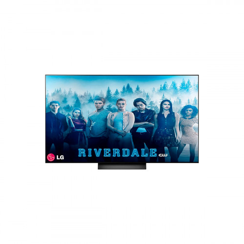 TV LG 55INC. OLED EVO C4 4K SMART UHD HDR THINQ AI-PROC ALFA 9 GEN7 MAGIC CONTROL