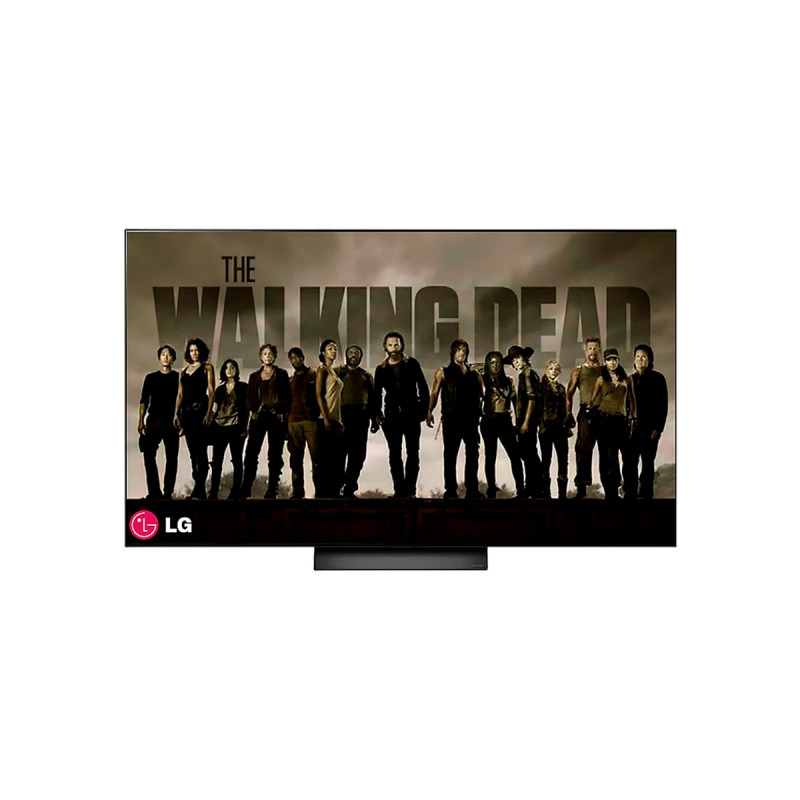 TV LG 65INC. OLED EVO C4 4k SMART UHD HDR THINQ AI-PROC ALFA 9 GEN7 MAGIC CONTROL