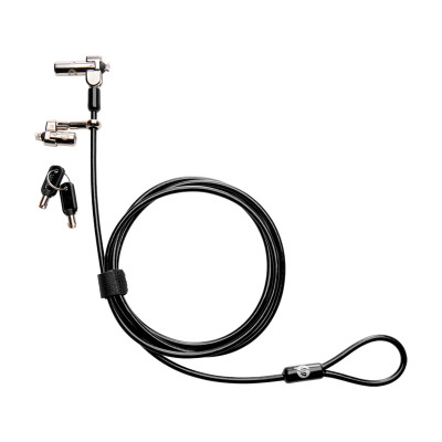 CABLE LOCK HP NANO FOR NOTEBOOK CON LLAVE