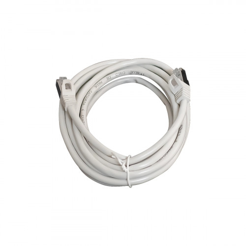 CABLE DE RED CAT6 AWX 10 METROS BAIGE