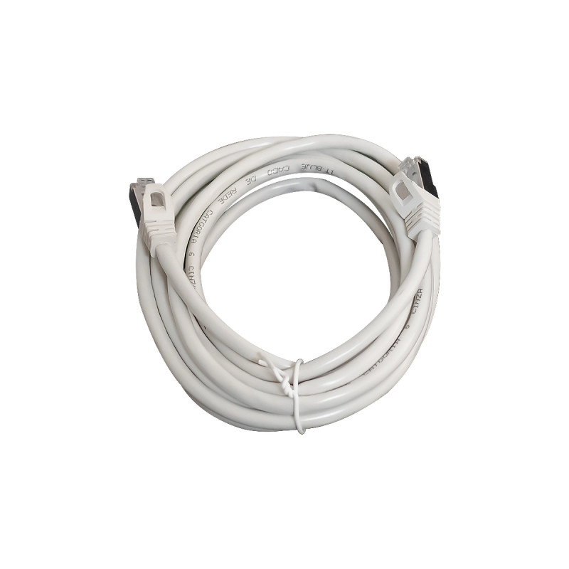 CABLE DE RED CAT6 AWX 20 METROS BAIGE