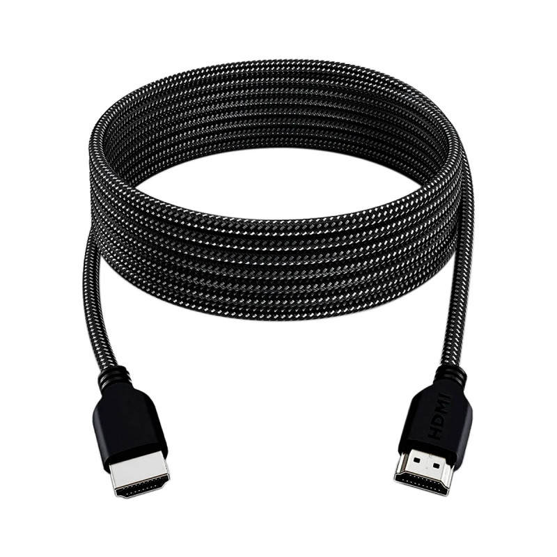 CABLE INT. HDMI 10MTS RECUBIERTO