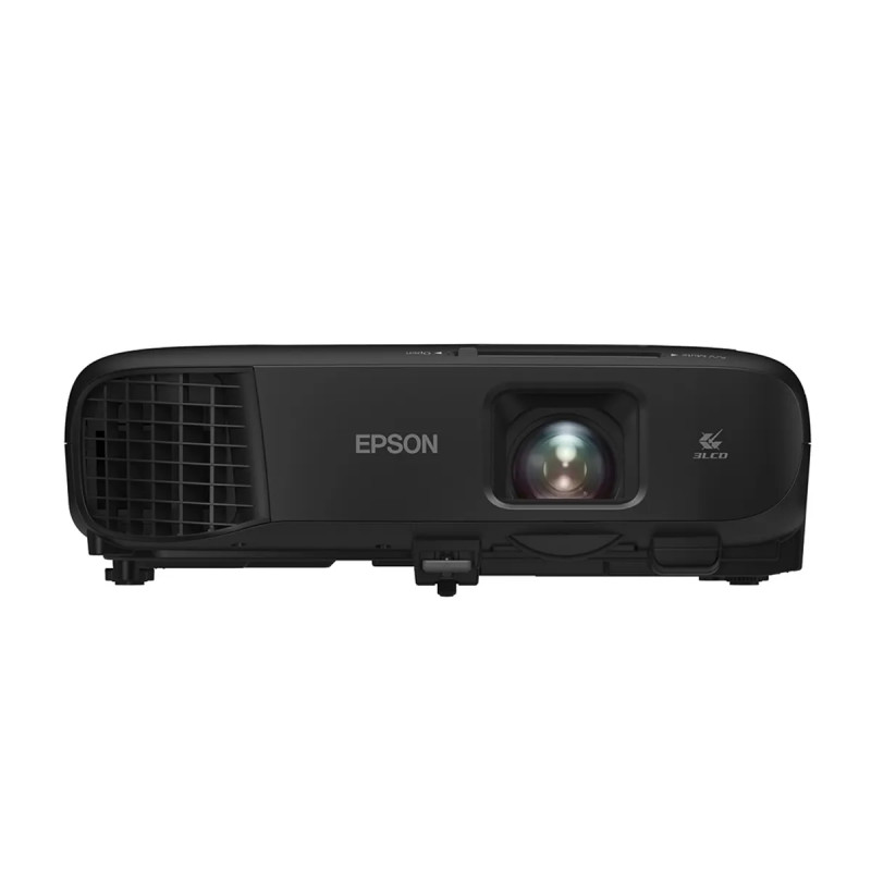 PROYECTOR EPSON POWER LITE FH52 PLUS 3LCD 4000LUMENES NEGRO
