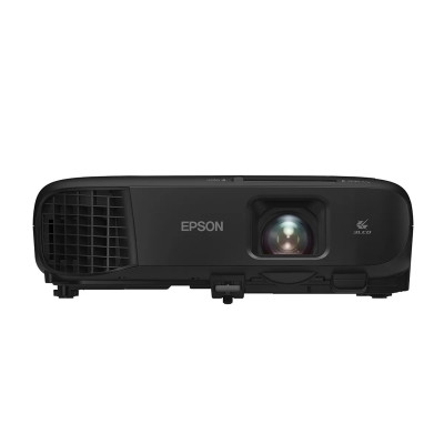 PROYECTOR EPSON POWER LITE FH52 PLUS 3LCD 4000LUMENES NEGRO