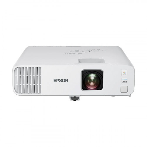 PROYECTOR EPSON POWERLITE L210W 4500-LUMEN WXGA LASER 3LCD SMART WHITE