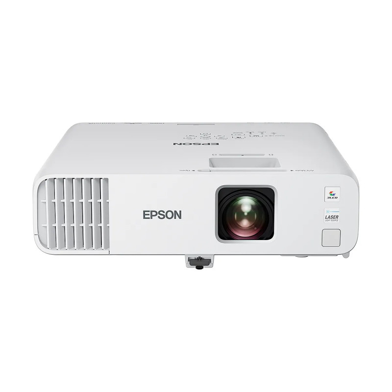 PROYECTOR EPSON POWERLITE L210W 4500-LUMEN WXGA LASER 3LCD SMART WHITE