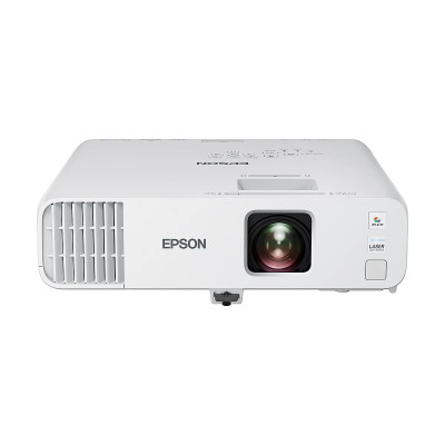 PROYECTOR EPSON POWERLITE L210W 4500-LUMEN WXGA LASER 3LCD SMART WHITE