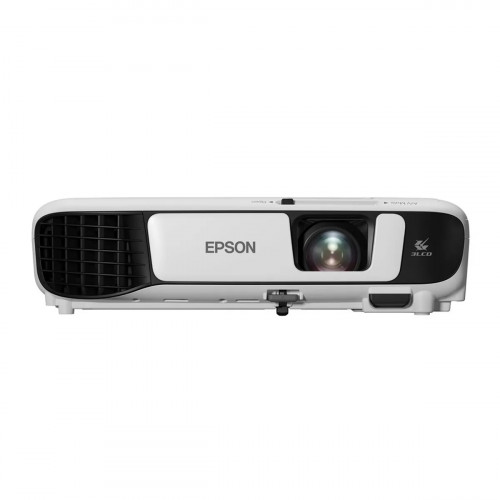 PROYECTOR EPSON POWERLITE W52 PLUS WXGA. 4000 LUMENES. WIFI. 3LCD. HDMI. BLANCO