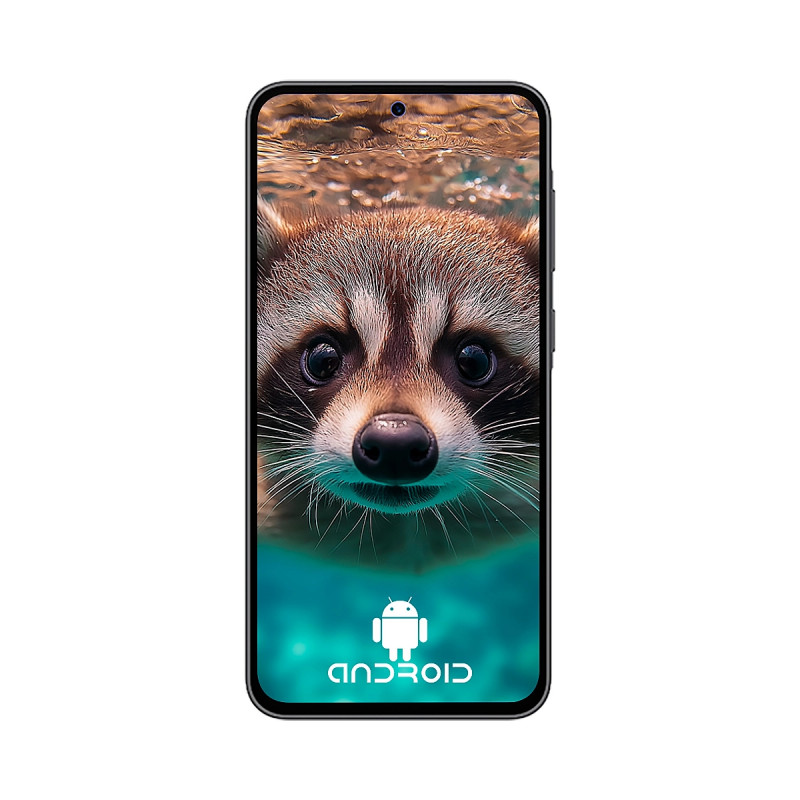 CELULAR SAMSUNG GALAXY SM-A36 OC 8GB 256GB 5G 6.7INCH 4CAM. USB ANDROID 14 Black