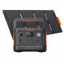 Portable Power Station Jackery 240 v2  256Wh LiFePO4 Battery 300w AC-100W con 40W Mini Panel Solar