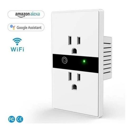 Toma  Corriente  Con  WIFI 2