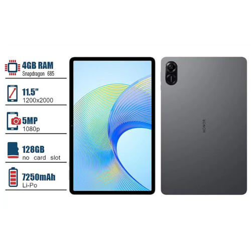 Tablet Pad X9 LTE with cover 4/128gb