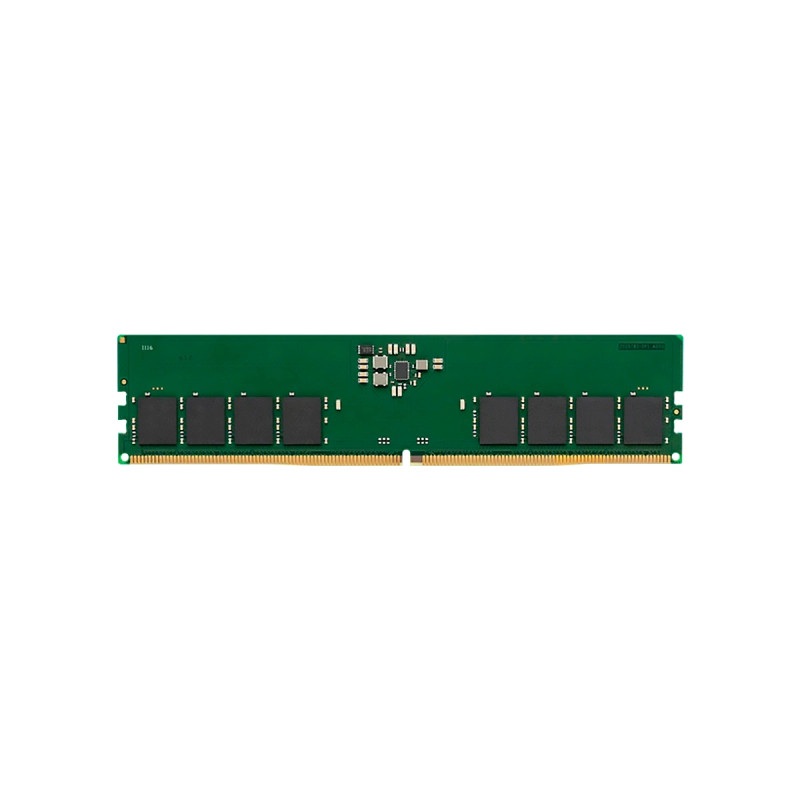 DIMM KINGSTON 32GB DDR5 5600MT-s Non-ECC CL46 2Rx8 1.1V 288pin 16Gbit