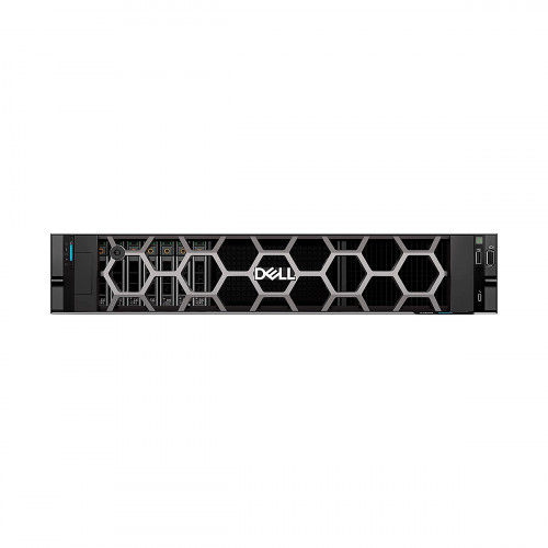 SERVER DELL POWEREDGE R760XS XeonSilver4514Y-2G-16Cores 32GB 480GB-RI-3.5Inc-SSD PERC-H755 3YPS7x24