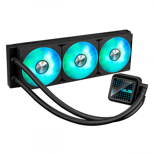 COOLER ASUS PRIME LC 360 ARG AIO AMD FOR AM5 - AM4 LGA 1851 1700 1200 115X