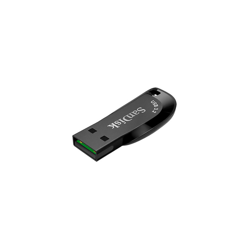 FLASH MEMORY SANDISK 256GB ULTRA SHIFT USB-A 3.2 100MBps Black