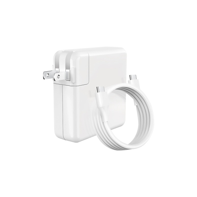 ADAPTADOR DE CORRIENTE APPLE 96W USB-C White