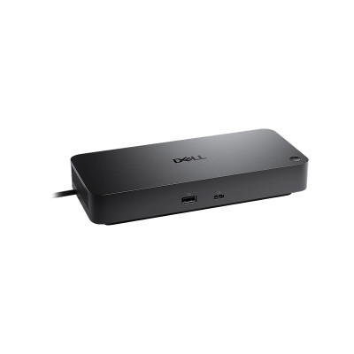 Docking Station Dell Pro Dock WD25 4xUSB-A,2xUSB-C,HDMI,2xDP,RJ45 Negro 3Y 1Y