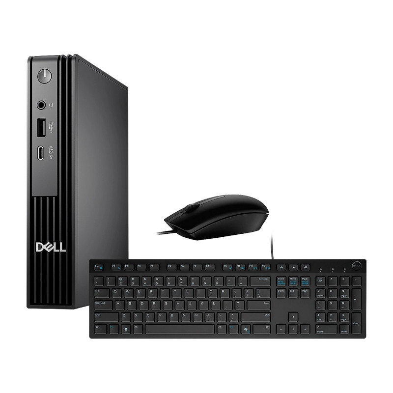 COP. DELL PRO MICRO QCM1250 Corei7-14700TvPro 16GB 512GB-M.2 W11Pro Black 3YB