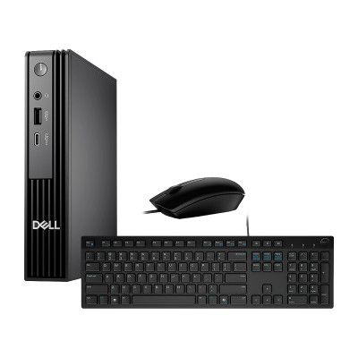 COP. DELL PRO MICRO QCM1250 Corei7-14700TvPro 16GB 512GB-M.2 W11Pro Black 3YB