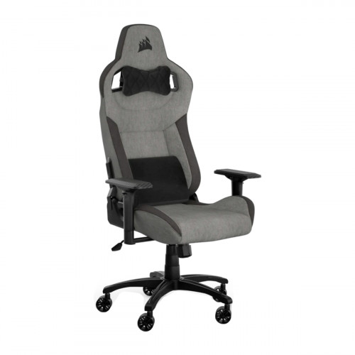 GAMING CHAIR CORSAIR T3 RUSH FABRIC GRAY-CHARCOAL