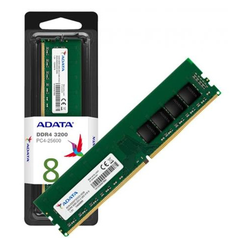 Memoria DIMM ADATA 8GB 3200Mhz DDR4 L22 1.2V