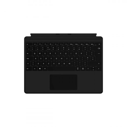 KEYBOARD MICROSOFT SURFACE PRO PARA SURFACE PRO 8-9-X 13Inch TYPE COVER BLACK