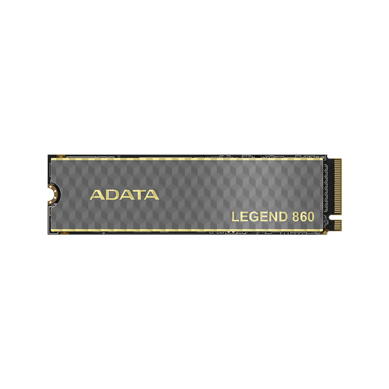 SSD ADATA LEGEND 860 2TB M.2 2280 3D NAND PCIe Gen4X4 5000MB-s 5y