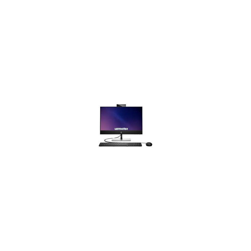 COP. HP ProOne 440 AIO G9 I7-14700 16GB 512GB-SSD 23.8Inch Free-Dos Black