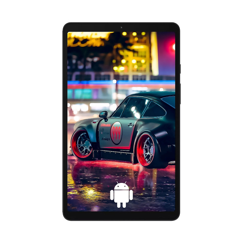 TABLET SAMSUNG GALAXY A9 SM-X110 8GB OC 2.0GHZ 8.7INC. 128GB WIFI BT USB 2.0 ANDROID GRAY