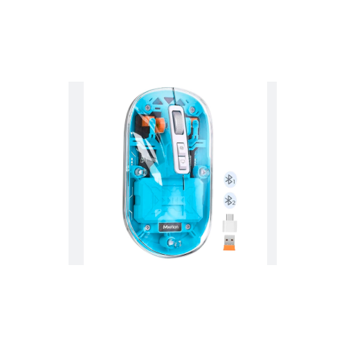 MOUSE WIRELESS MEETION MT-BTM005 .