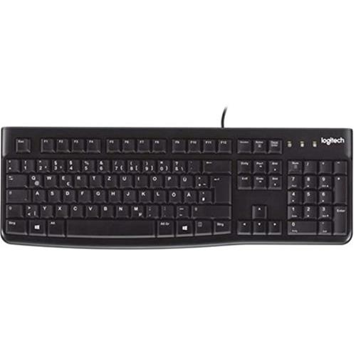 Teclado LOGITECH k120 