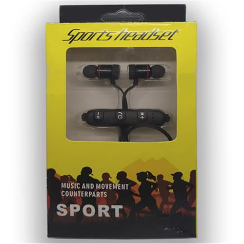 Audífono Sports freestyle  (Wireless Headset)